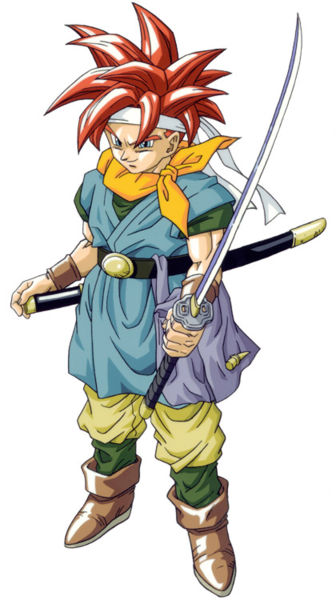 photo d'illustration pour l'article:Remake de Chrono Trigger